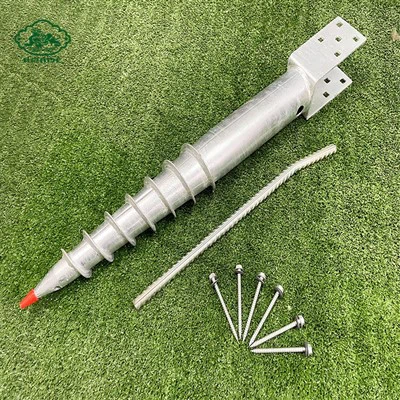 Munzelli Helical tas-Sistema tal-Fondazzjoni favur l-Ambjent Għall-Gverti